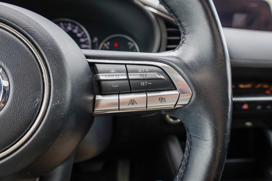 2021 Mazda Mazda3 GT Auto FWD