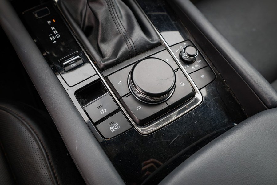 2021 Mazda Mazda3 GT Auto FWD