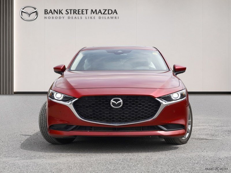 2021 Mazda Mazda3 GT Auto FWD