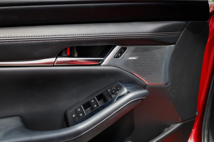 2021 Mazda Mazda3 GT Auto FWD