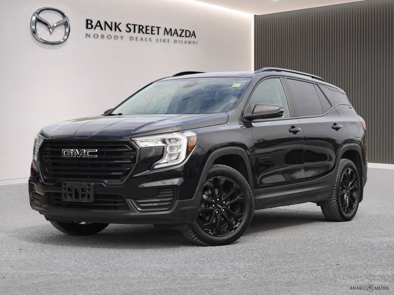 2022 GMC Terrain AWD 4dr SLE