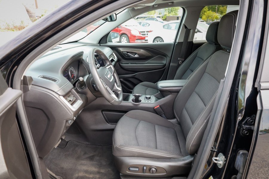 2022 GMC Terrain AWD 4dr SLE
