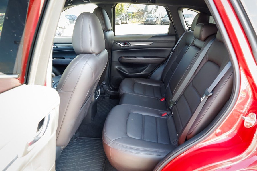 2022 Mazda CX-5 Signature AWD
