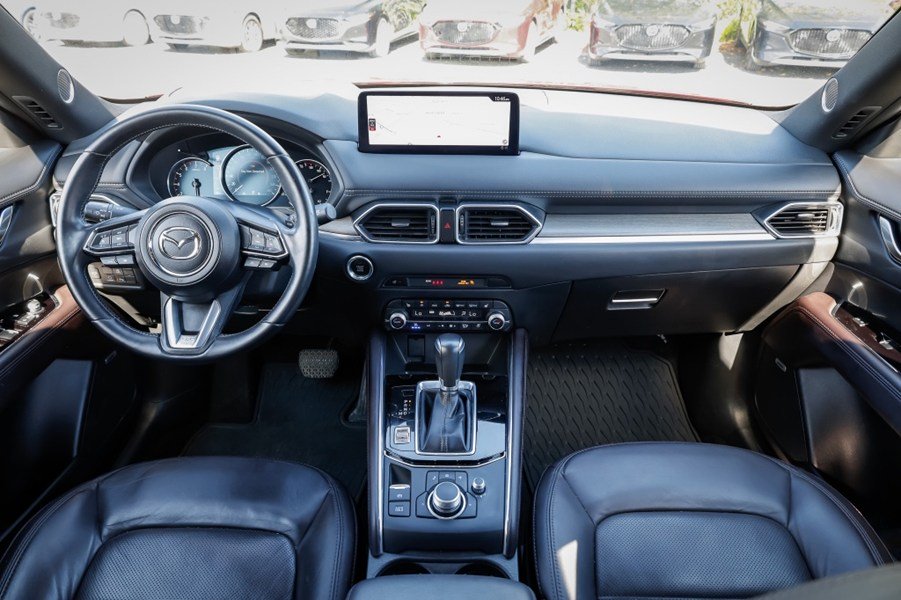 2022 Mazda CX-5 Signature AWD