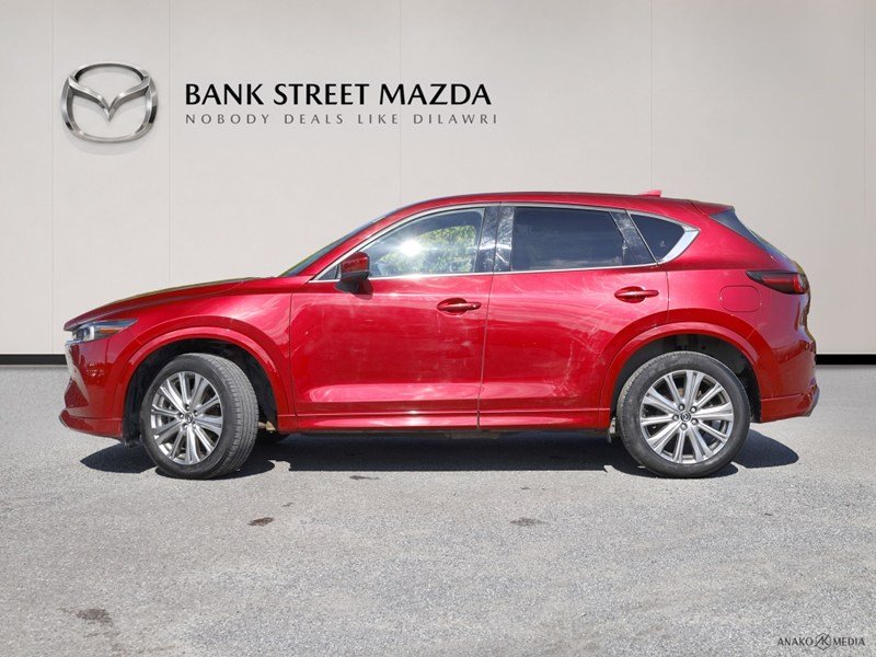 2022 Mazda CX-5 Signature AWD