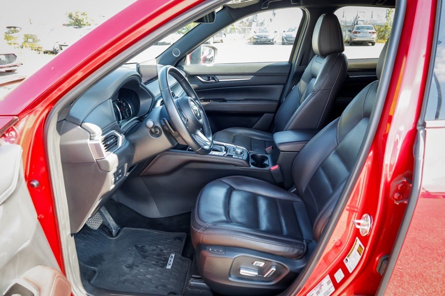 2022 Mazda CX-5 Signature AWD