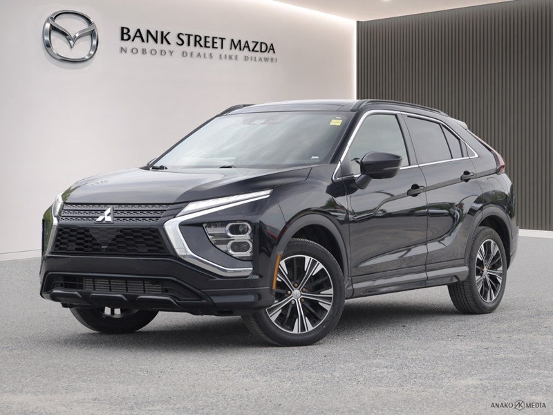 2022 Mitsubishi Eclipse Cross GT S-AWC