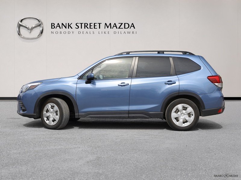 2022 Subaru Forester CVT