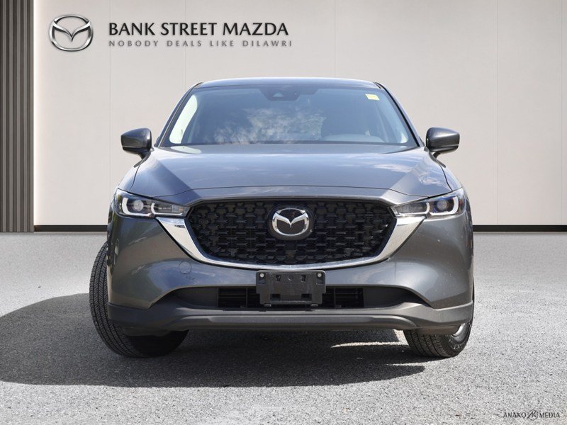 2023 Mazda CX-5 GS AWD