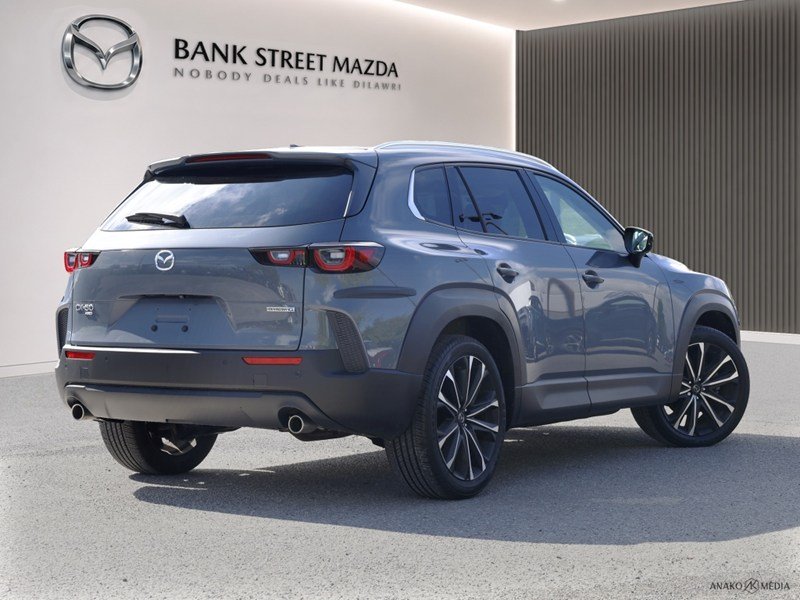 2023 Mazda CX-50 GT AWD