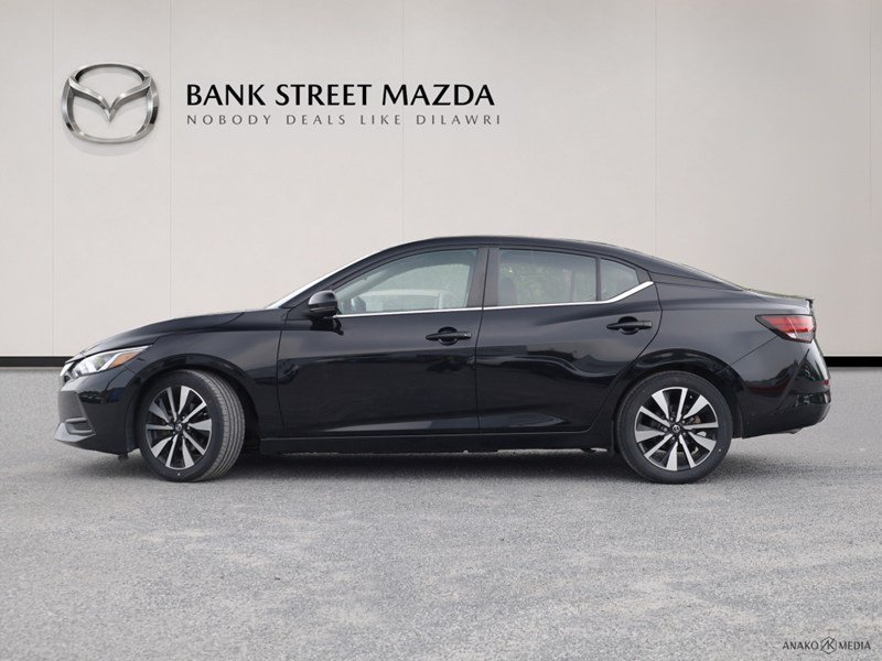 2023 Nissan Sentra SV CVT