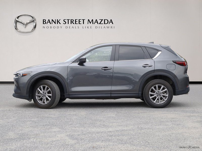 2024 Mazda CX-5 GS AWD w/o CD