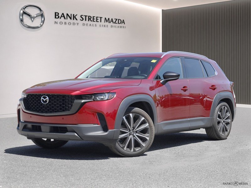 2024 Mazda CX-50 GT AWD