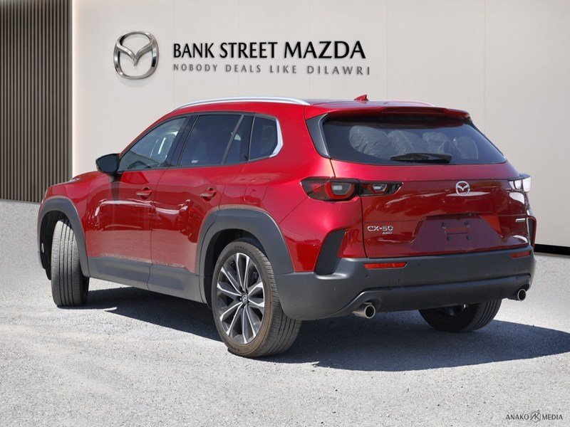 2024 Mazda CX-50 GT AWD