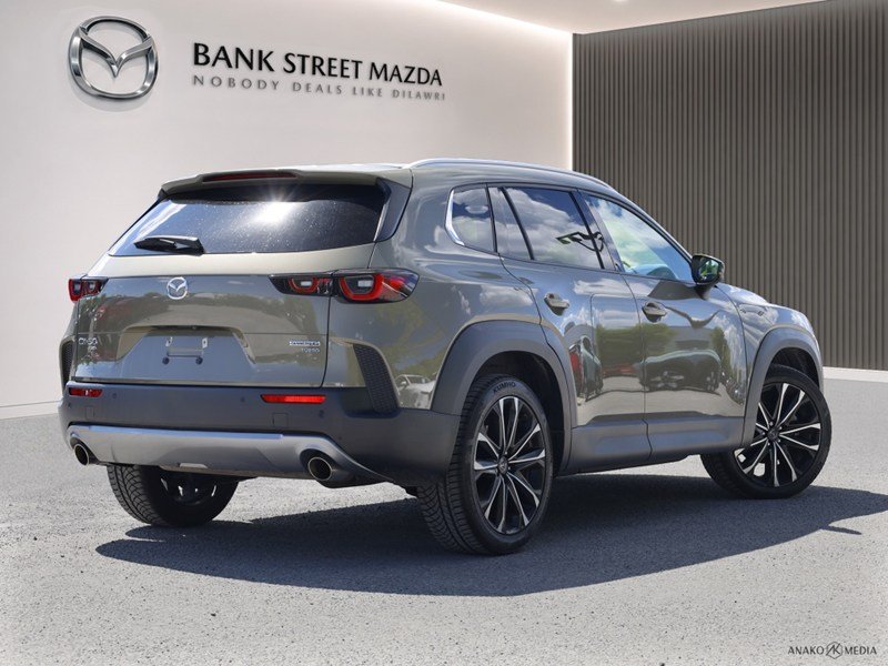 2024 Mazda CX-50 GT w/Turbo AWD