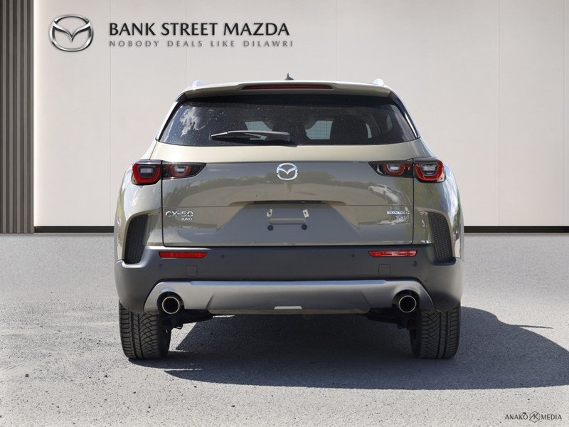 2024 Mazda CX-50 GT w/Turbo AWD