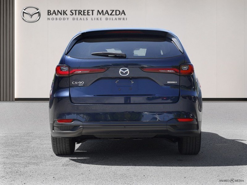 2024 Mazda CX-90 MHEV GS AWD