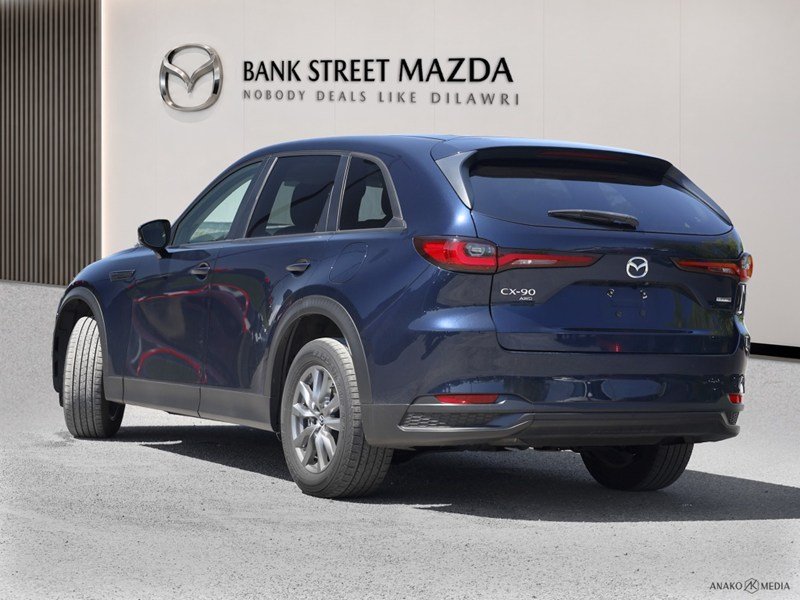 2024 Mazda CX-90 MHEV GS AWD