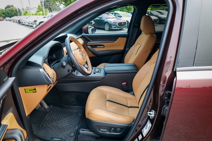 2024 Mazda CX-90 MHEV Signature AWD