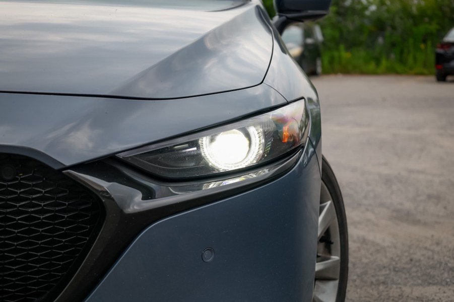 2024 Mazda Mazda3 Sport GT Auto FWD