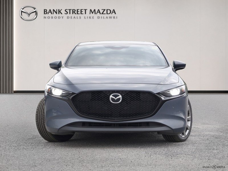 2024 Mazda Mazda3 Sport GT Auto FWD