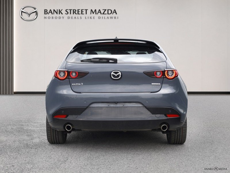 2024 Mazda Mazda3 Sport GT Auto FWD