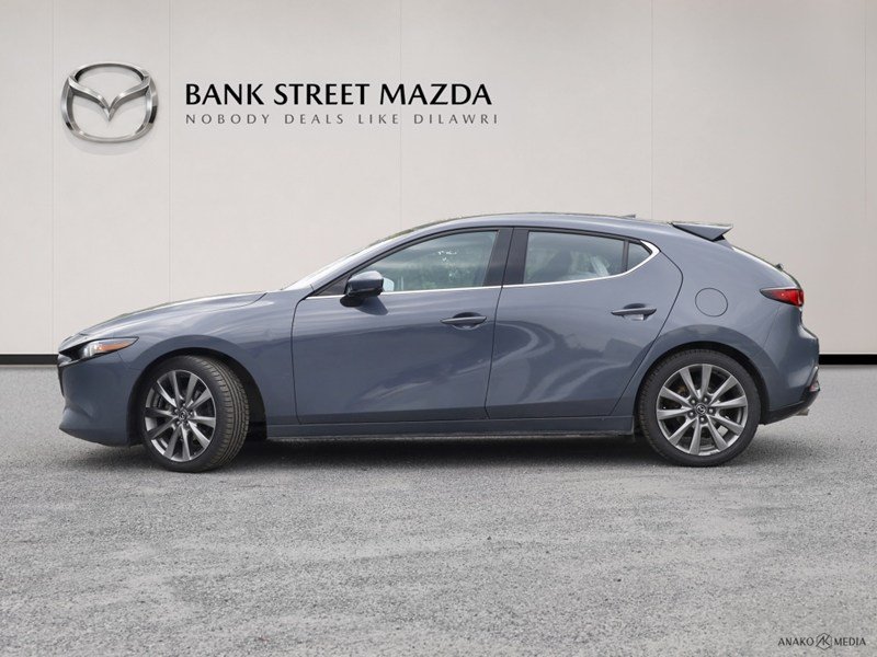 2024 Mazda Mazda3 Sport GT Auto FWD