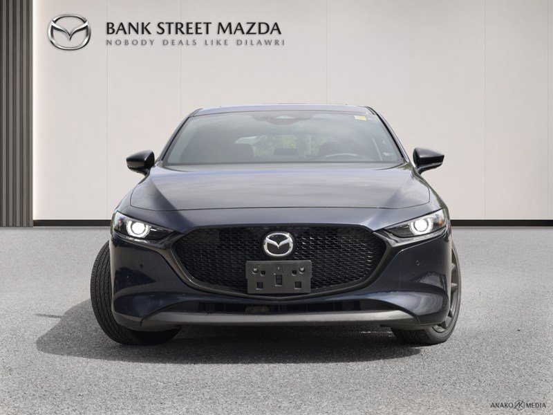 2024 Mazda Mazda3 Sport GT w/Turbo Auto i-ACTIV AWD