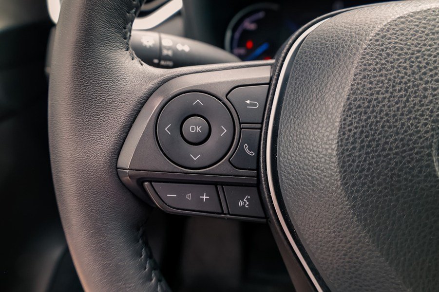 2024 Toyota RAV4 Hybrid Hybrid XLE AWD