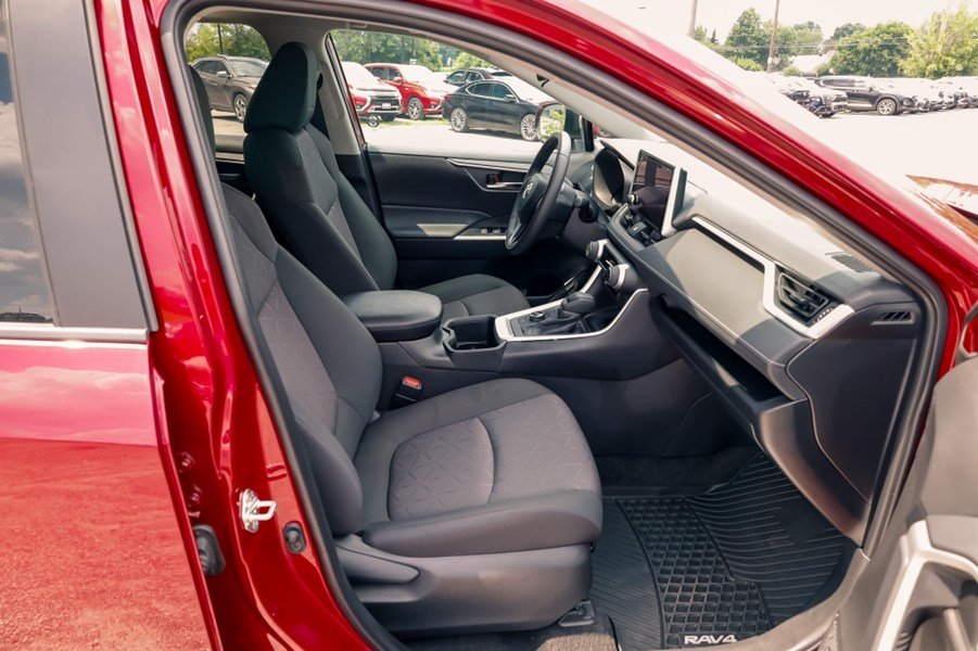 2024 Toyota RAV4 Hybrid Hybrid XLE AWD