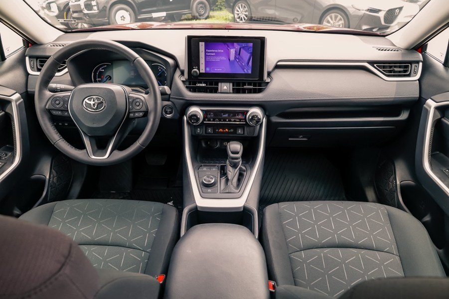 2024 Toyota RAV4 Hybrid Hybrid XLE AWD