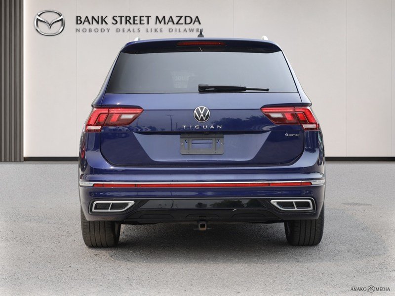 2024 Volkswagen Tiguan Highline R-Line 4MOTION