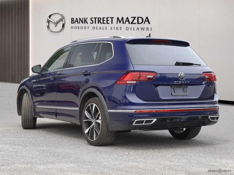 2024 Volkswagen Tiguan Highline R-Line 4MOTION