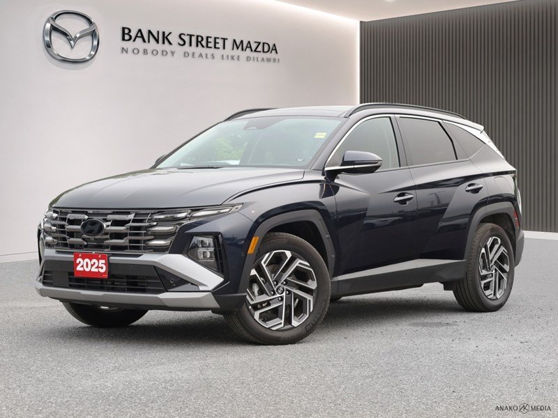 2025 Hyundai Tucson Hybrid Ultimate AWD