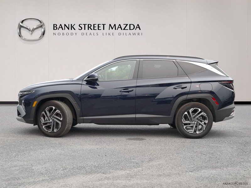 2025 Hyundai Tucson Hybrid Ultimate AWD