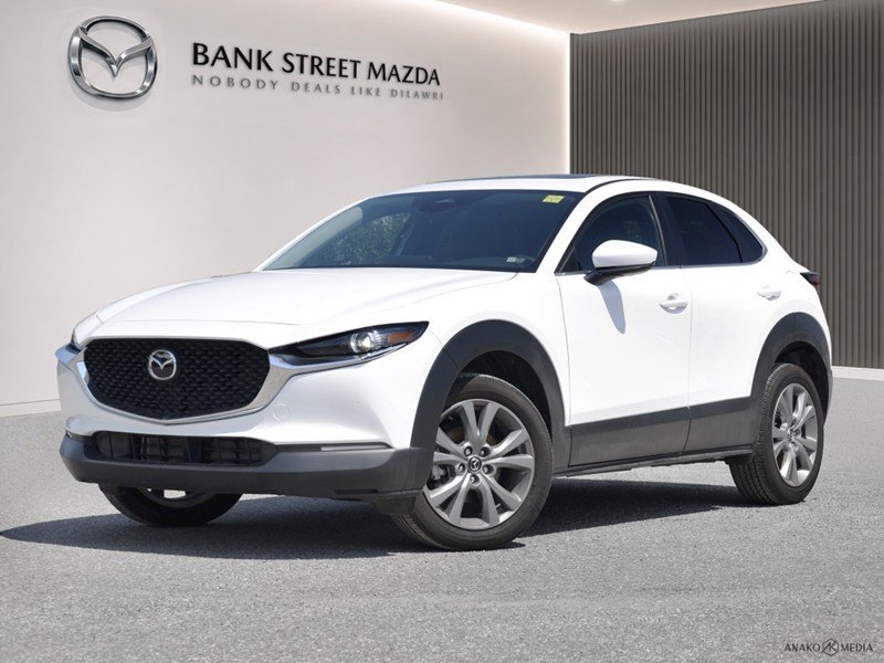 2025 Mazda CX-30 GS AWD