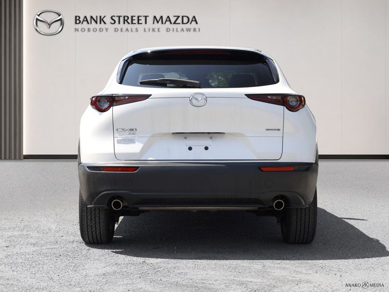 2025 Mazda CX-30 GS AWD