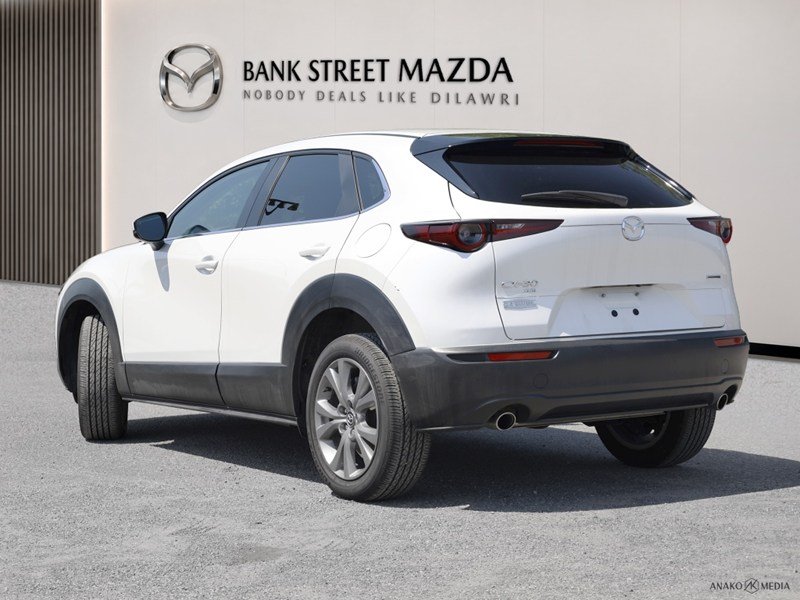2025 Mazda CX-30 GS AWD