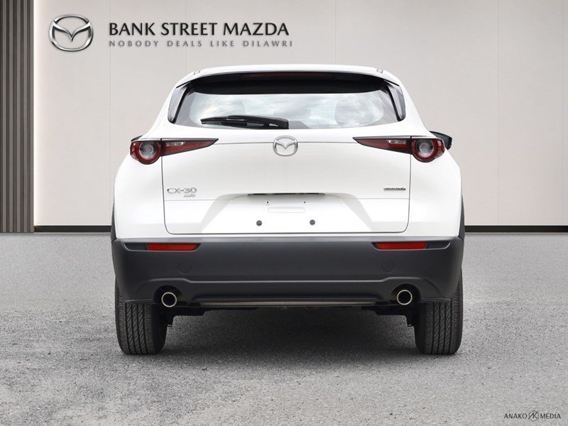 2025 Mazda CX-30 GX AWD