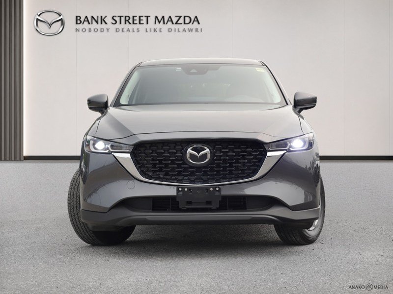 2025 Mazda CX-5 GS AWD
