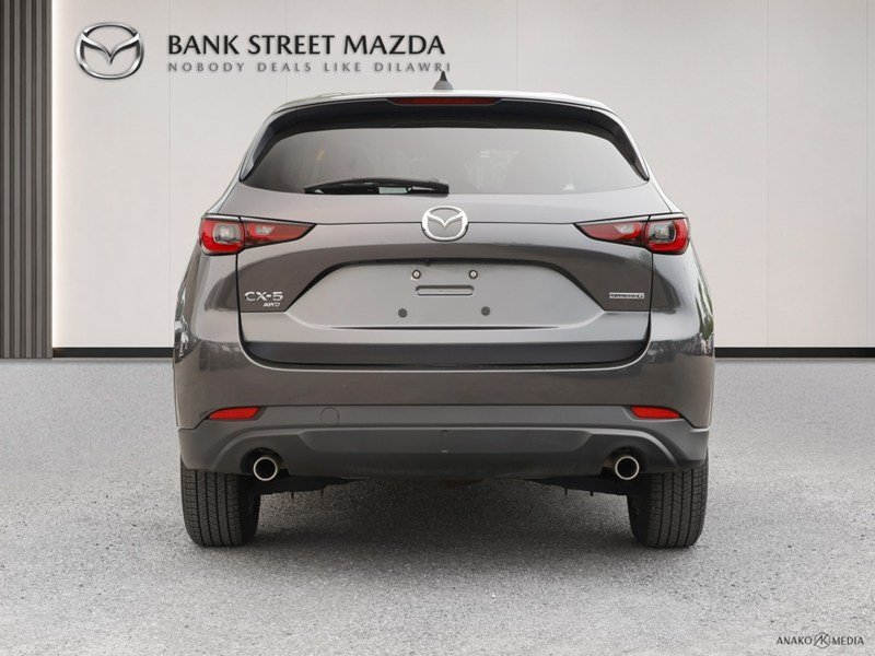 2025 Mazda CX-5 GS AWD