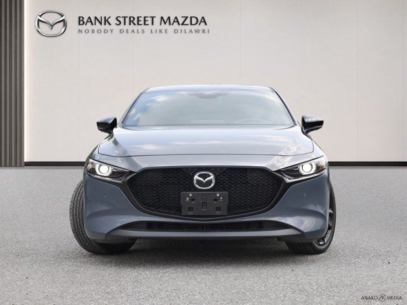 2025 Mazda Mazda3 Sport GT w/Turbo Auto i-ACTIV AWD