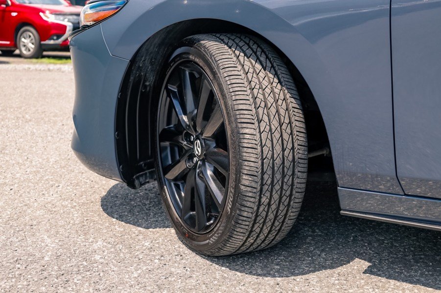 2025 Mazda Mazda3 Sport GT w/Turbo Auto i-ACTIV AWD