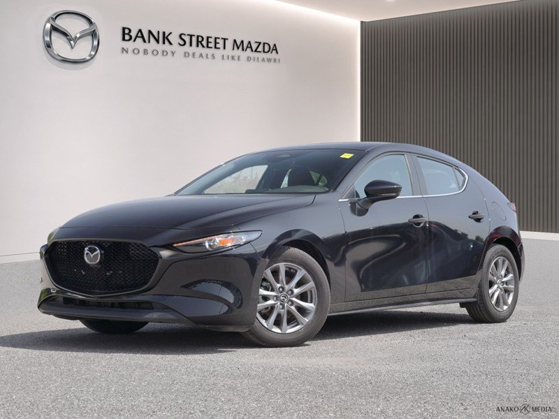 2025 Mazda Mazda3 Sport GX Auto FWD