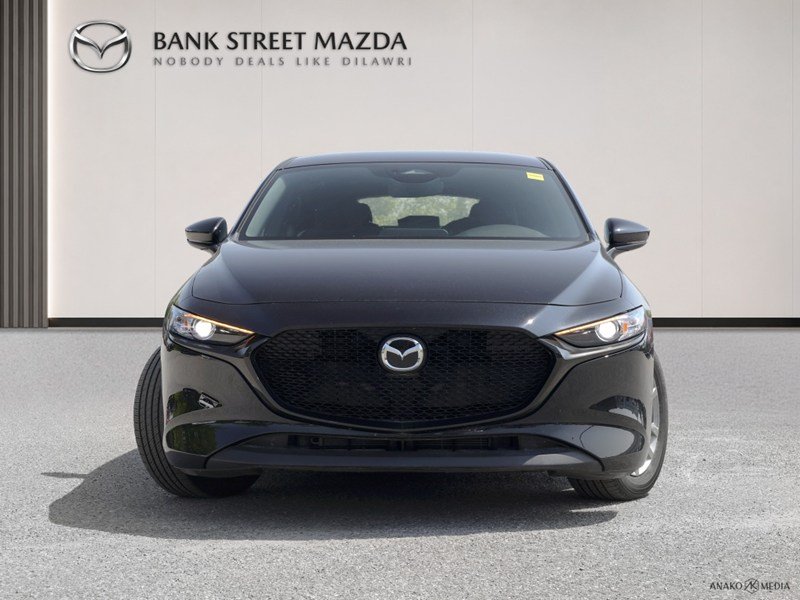 2025 Mazda Mazda3 Sport GX Auto FWD