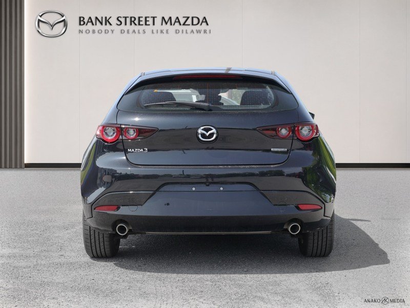 2025 Mazda Mazda3 Sport GX Auto FWD