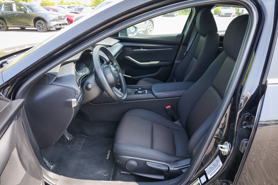 2025 Mazda Mazda3 Sport GX Auto FWD