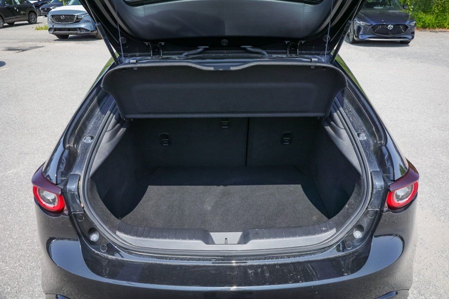2025 Mazda Mazda3 Sport GX Auto FWD