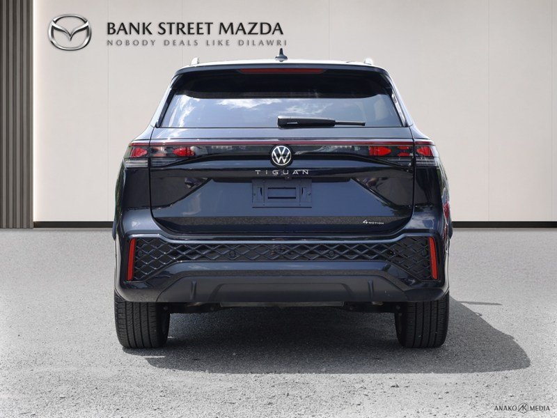 2025 Volkswagen Tiguan Highline R-Line 4MOTION