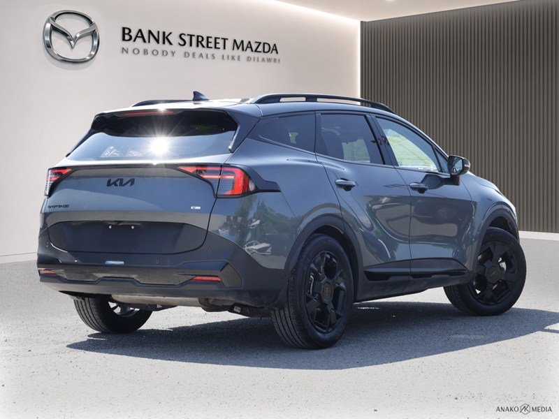 2026 Kia Sportage X-Line AWD *Ltd Avail*